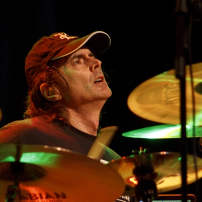 Virgil Donati Autograph Profile