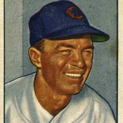 Virgil Stallcup Autograph Profile