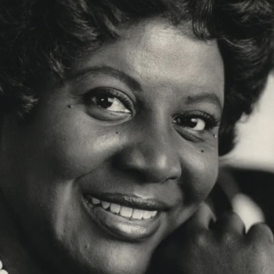 Virginia Capers Autograph Profile