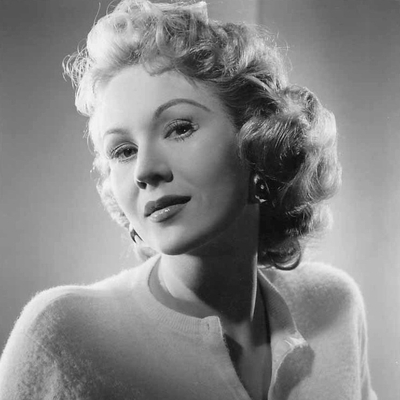 Virginia Mayo Autograph Profile