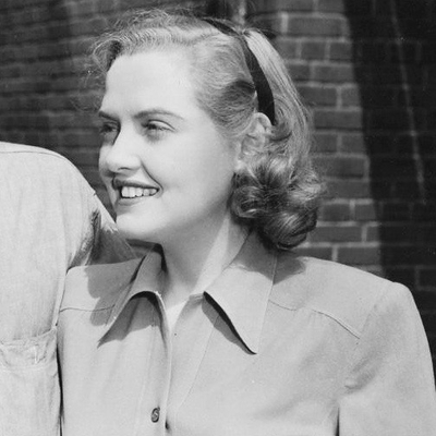 Virginia Patton