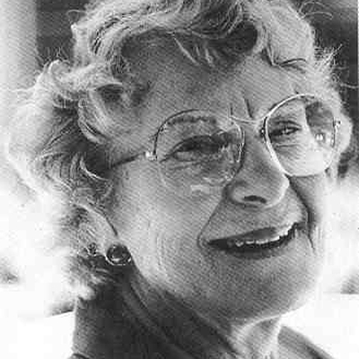 Virginia Satir Autograph Profile