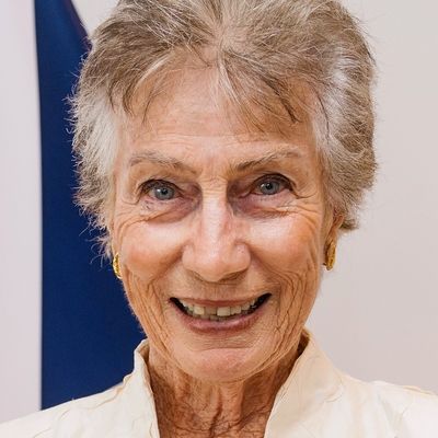 Virginia Wade Autograph Profile