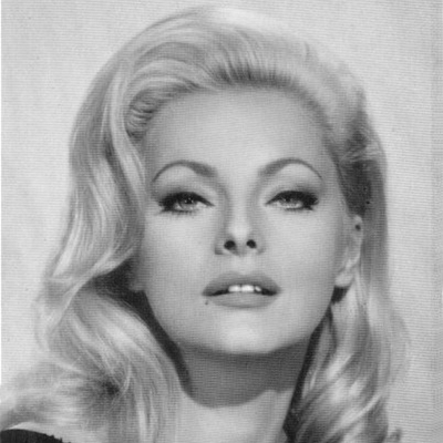 Virna Lisi Autograph Profile