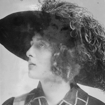 Vita Sackville-West Autograph Profile