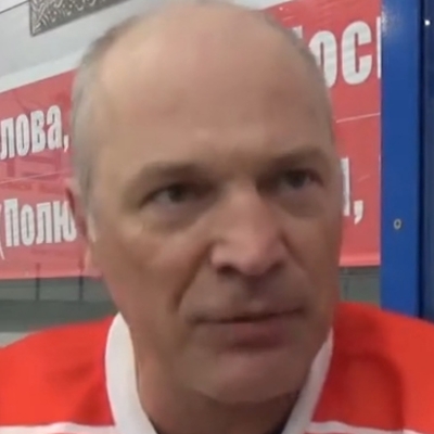 Vitali Prokhorov Autograph Profile