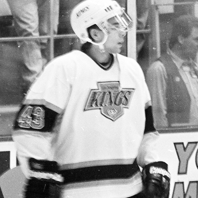 Vitali Yachmenev Autograph Profile