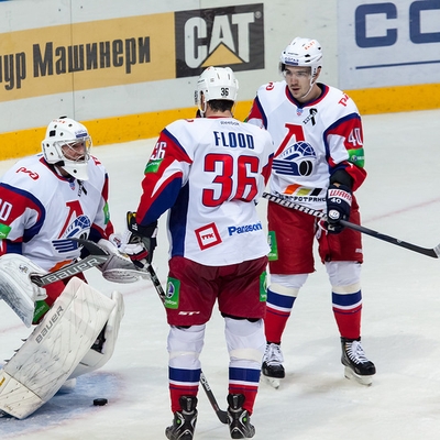 Vitaly Kolesnik Autograph Profile