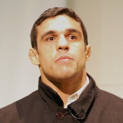 Vitor Belfort Autograph Profile