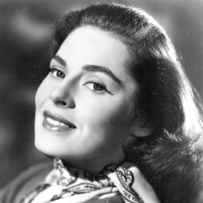 Viveca Lindfors Autograph Profile