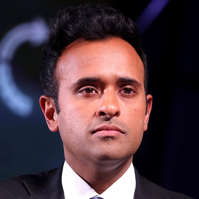Vivek Ramaswamy Autograph Profile
