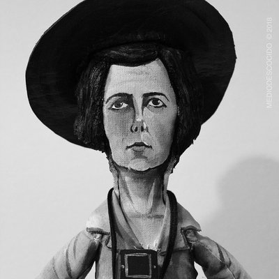 Vivian Maier Autograph Profile