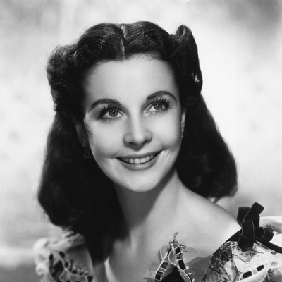 Vivien Leigh Autograph Profile