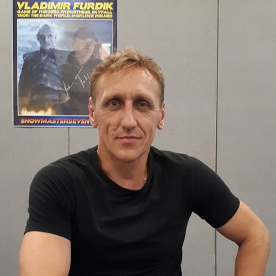 Vladimir Furdik Autograph Profile