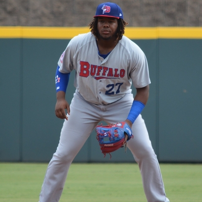 Vladimir Guerrero Jr. Autograph Profile