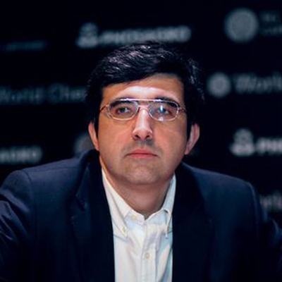 Vladimir Kramnik Autograph Profile