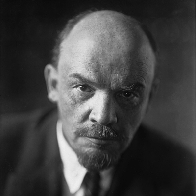 Vladimir Lenin Autograph Profile
