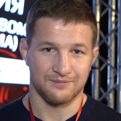 Vladimir Mineev Autograph Profile