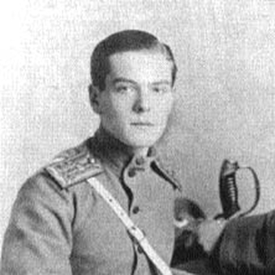 Vladimir Paley Autograph Profile