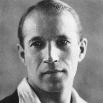 Vladimir Rosing Autograph Profile