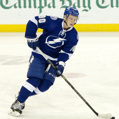 Vladislav Namestnikov Autograph Profile