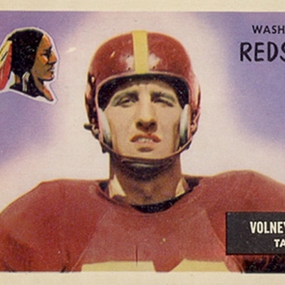 Volney Peters Autograph Profile