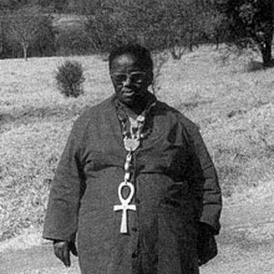 Vusamazulu Credo Mutwa