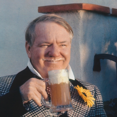 W. C. Fields Autograph Profile