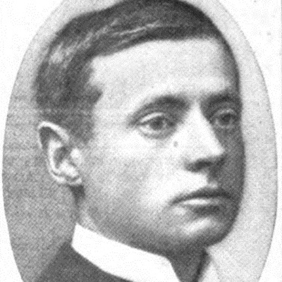 W. W. Jacobs Autograph Profile