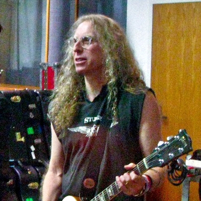 Waddy Wachtel Autograph Profile