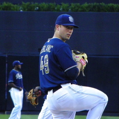Wade LeBlanc Autograph Profile
