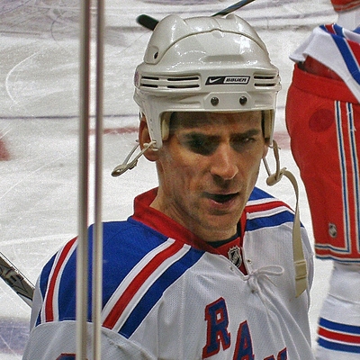 Wade Redden Autograph Profile