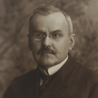 Władysław Grabski Autograph Profile