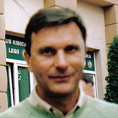 Władysław Żmuda Autograph Profile