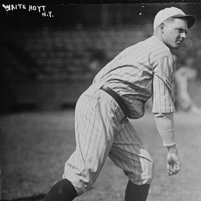 Waite Hoyt Autograph Profile
