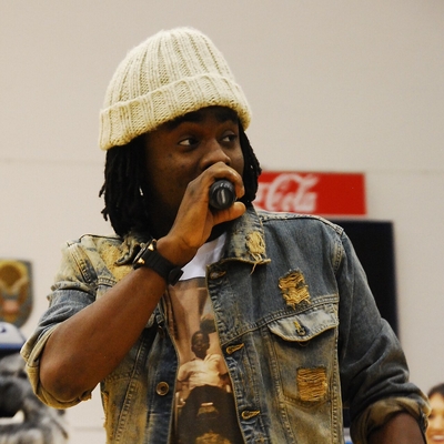 Wale Autograph Profile