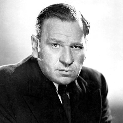 Wallace Beery Autograph Profile