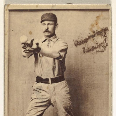 Wally Andrews Autograph Profile