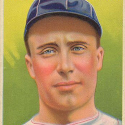 Wally Berger Autograph Profile
