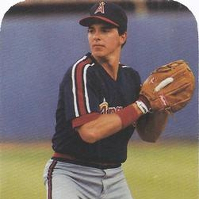 Wally Joyner Autograph Profile