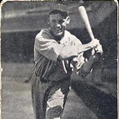 Wally Kimmick Autograph Profile