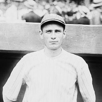 Wally Pipp Autograph Profile