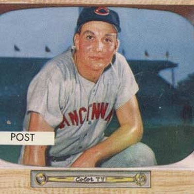 Wally Post Autograph Profile