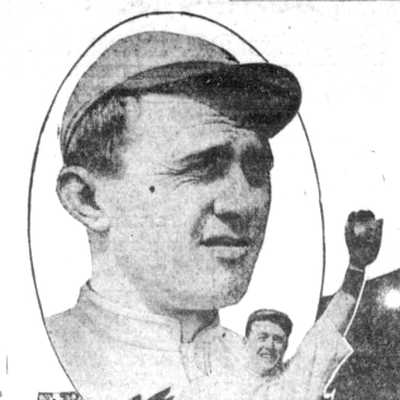 Wally Rehg Autograph Profile