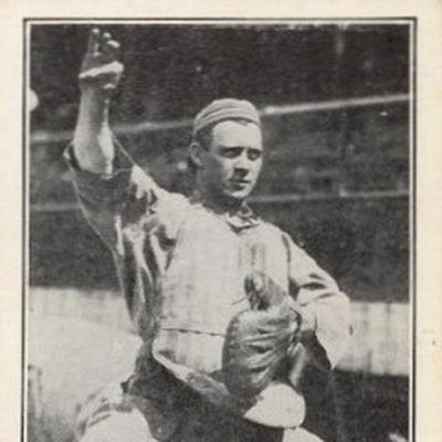 Wally Schang Autograph Profile