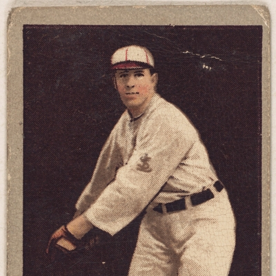 Wally Smith Autograph Profile