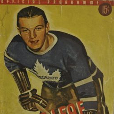 Wally Stanowski Autograph Profile