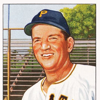 Wally Westlake Autograph Profile