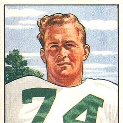 Walt Barnes Autograph Profile
