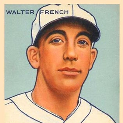 Walt French Autograph Profile